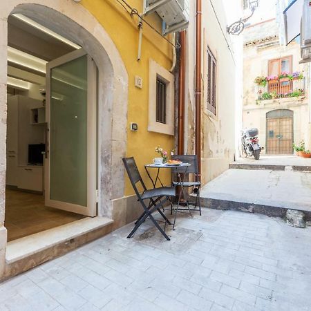 Ferienwohnung Ortigia Calia E Simenza Syrakus Exterior foto
