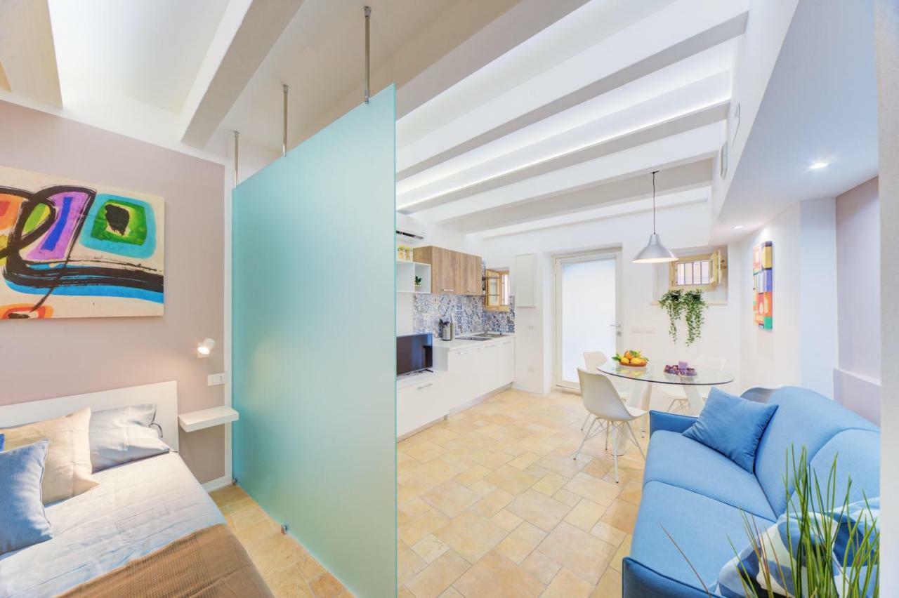 Ferienwohnung Ortigia Calia E Simenza Syrakus Exterior foto