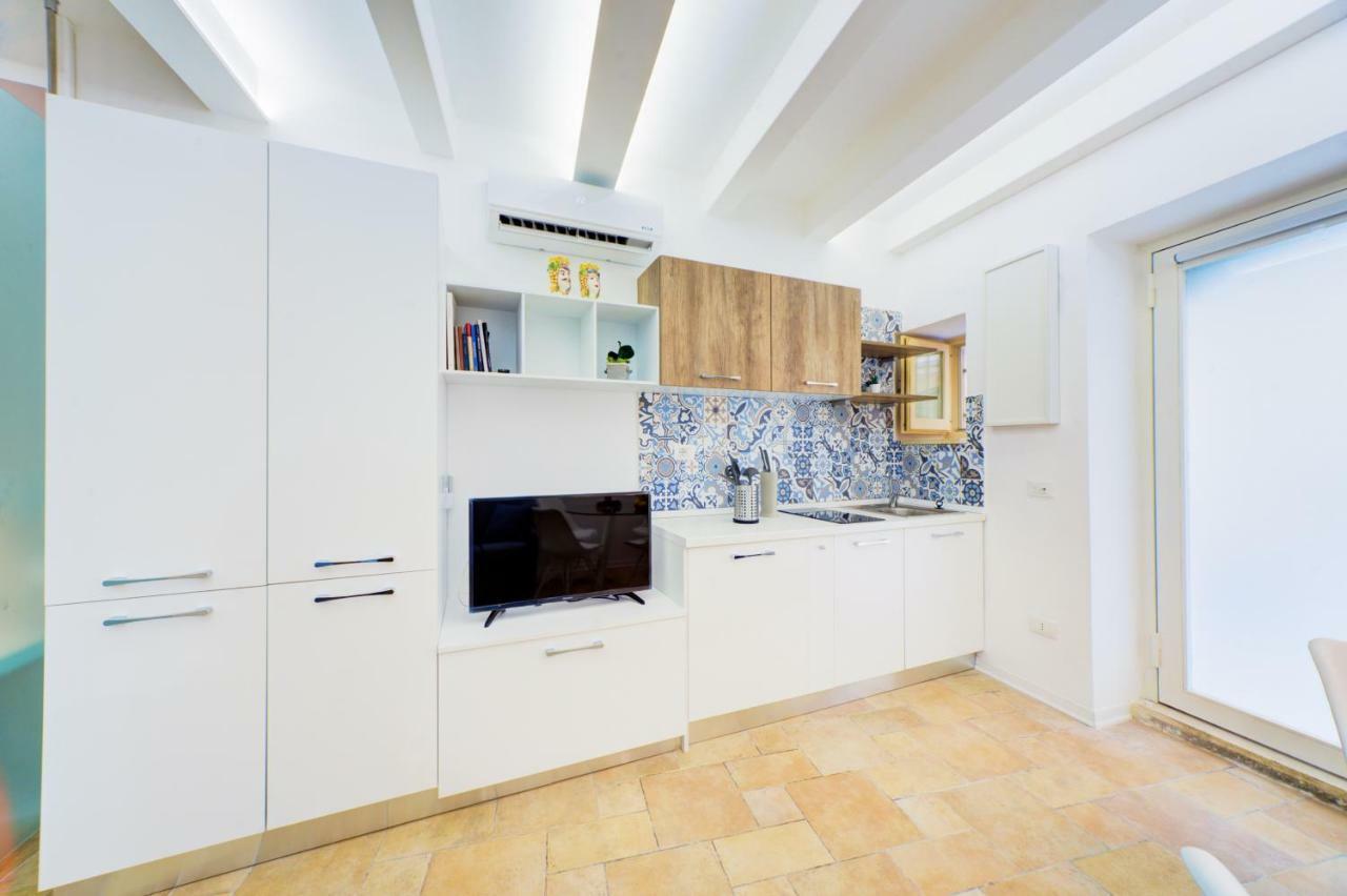 Ferienwohnung Ortigia Calia E Simenza Syrakus Exterior foto
